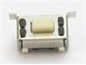 12VDC 50mA White SMD Tactile Switch with 1.4mm Lever Size in 4x7mm Size [TAN2-32W-V-T/R]