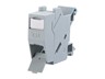 E-DAT Module REG Unequipped IP20 Light Gray DIN Rail Mount [1309426103-E]