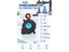 5VDC - 5015 Sleeve Bearing Cooling Fan For 3D Printer. 50x50x15mm [HKD FANDC005050-15S-3D PRINTER]