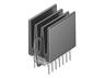 Heatsinks for DIL-IC, PLCC and SMD [ICK16H]