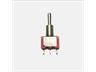 Toggle Switch SPDT (ON) OFF (ON) PCB 5A 120VAC [8014A-PCB]