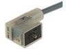 Rectangular Cable Socket Self Assembly • with Central Screw M3 x 35 • 2 way [VBD 1B-1-2-212/2M]
