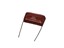 Capacitor 220NF 250v Polyester Dipped 27,5mm 10% [0,22UF 250VPD27]