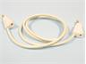 2mm Test Lead • Stackable Plug Gold plated • 10A 50V • 0.45 meter Length • White [KLG2-45 WHITE]