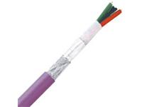 UNITRONIC® BUS PB FD Cables are designed for automation networks requiring fast and reliable data exchange between controllers and field devices. It is ideal for highly flexible applications like cable tracks & moving machine parts; PROFIBUS-DP/FMS/FIP bu [CAB2170222]