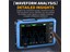 FNIRSI DSO-510 Handheld Oscilloscope/DDS Signal Generator 2 IN 1, Digital Portable Oscilloscope 2.8 INCH TFT, 10MHZ Bandwidth, 48MS/S Sampling Rate, Trigger Function Auto/Nomal/Single [FNIRSI DSO510 10MHZ 2IN1 SCOPE]