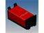 Battery Assembly Kit 55.7 x 25.8 x 24.50mm (1x9V) [TEKO BT-1.9]