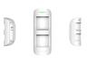 Wireless Outdoor Motion Detector with Anti-masking & Pet Immunity, Recommended Installation Height:1.3m , UPTO 3~15m Adjustable Detection, Frequency:868.0~868.6MHz, 183×70×65mm, 322g [AJAX MOTION PROTECT OUTDOOR]