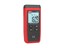 Mini Tachometer, 10-99,999 RPM, Target Distance 50mm~200mm, Data Hold, Auto Power Off, Low Battery Indication, MAX Mode, MIN Mode, AVG Mode, USB, 100000 Count [UNI-T UT373]