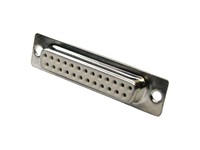 Female 25Way D-Sub Connector Solder Pot [DB25S]