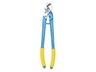 Cable Cutter 800mm for IV SV Cable Copper 500mm Square (1000 AWG) Blade Forged by Chrome Vanadium Steel [PRK 8PK-SR500]