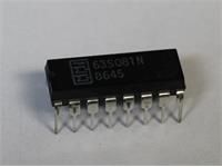 Fuse-Programmable PROM - Non-inverted output 16PIN DIP [63S081N]