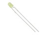 LED 3mm Dome 2mA 1,6MCD Yellow Tinted [HLMP1719]