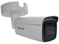 Hikvision Veri Focal Bullet Camera, 2MP IR WDR, H.265+/H.265/H.264+/H.264, 1/2.8”CMOS,1920×1080, 2.8mm ~ 12mm Lens, up to 50m IR, BLC/3D DNR, Support Micro SD/SDHC/SDXC card (128G), Local Storage and NAS (NFS,SMB/CIFS), ANR, Audio & Alarm Input/Output, IP [HKV DS-2CD2625FWD-IZS]
