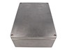 Enclosure Type 4X Diecast Aluminium 332X232X111MM Thick Wall Water-Tight IP66 [1590Z235]
