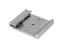 Meanwell Aluminium DIN Rail Mounting Bracket for PSU & Other Devices 45x50mm [DRP-03]