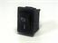 Miniature Rocker Switch • Form : SPST-1-0 • 6A-250 VAC • Solder Tag • 19x13mm • Black Curved Actuator • Marking : - / O [MR2110-C5BB]