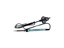220V-60W Adjustable Temperature Soldering Iron with Moulded 3 Pin SA Plug--See Spare Tips Available:HKD 60W SOLDER IRON TIPS 5/PK [HKD 60W ADJ SOLDER IRON-3PMOLDED]
