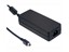 Meanwell Desktop Power Supply 12V 8.5A 120W , O/P:85-264VAC , 4 Pin Mini Din Plug , LED Indicator , Built-in Active PFC Function ,167x67x35mm [GST120A12-R7B]