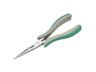 Extra Long Nose Plier 155mm Non-slip Handle 48mm Head Material=AISI 6140 [PRK PM-712]