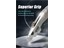 Utility Knife - Aluminium Alloy 158mm - Includes 4 Blades [PRK DK-2102]