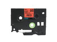 Brother Compatible Lable Cartridge, Black On Red, Tape 12mm (8 Metres). AZE-431 = TZE -431 [AZE-431]