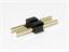 2 way PCB SIL Pin Header [708021]