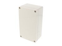ABS Enclosure 160 x 90 x 60mm IP66 Grey [1554JGY]