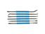 PRK 1PK-3616 :: 6 pcs Solder Aid Tool Kit contains Specialized Tools for PC Board Soldering Work [PRK 1PK-3616]