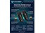Centurion Photon Smart Fully Wireless IR Beam Set, Max Distance:30meters, Alignment Between Beams²: Automatic -1M@10M, 2XAA Alkaline Batteries Supplied For Each Transmitter & Receiver, IP54 [CEN PHOTONSM0V0]