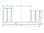 Extruded Heatsink [SK18-100SA]