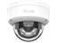 HiLook Dome Network Camera 4MP 2.8mm Lens, Up to 30m IR, 1/3" CMOS , H.265+, Built-in Microphone, 32 Kbps~8Mbps, CBR, VBR, iVMS-4200, HiLookVision, Smart Dual-Light, WDR, 1xRJ45 10M/100M, 12VDC ± 25%, 0.5A, PoE:802.3af Class 3 Max:7.5W, IP67 [HLK IPC-D140HA-LU 2.8MM]