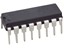 Demultiplexer/Deco Dual 2-4LN 16PD [74LS139]