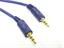 Patch Cord 3.5mm stereo plug~ to~3.5mm stereo plug - 15m [PATCHC 3,5STX2 15M]