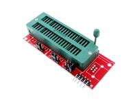 ZIF Socket Programmer Adapter Module for use with CMU PICKIT3 Comptble Programmer and PIC KIT3.5 Comp Programmer Debug [HKD PIC PROGRAMMER ZIF ADAPTER]
