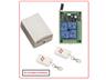 4CH Wireless Remote Switcher Module, Includes Two Remotes. (Relay Up To 10A) [INT-4CH REMOTE SW MODULE]