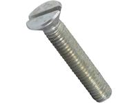 Countersunk Machine Screws-A2 Stainless/Steel-A2 [SCSK M4X16]