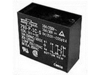 Medium - Hi Power Relay • Form 1C • VCoil= 48V DC • IMax Switching= 16A • RCoil= 3.3kΩ • PCB • Vertical Case [4061 DC48V MOD]