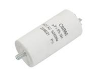 Motor Run Capacitor 55x120mm Stud Mount [80UF 450VAC]