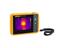 Pocket Thermal Imager 3.5” LCD Touch Screen, Temp Range:-20°C~400°C, Infrared Resolution:120x90, IFOV:7.6mRad, D:S130:1, Thermal Sensitivity (NETD):60mK, Frame Rate:9Hz, Field Of VieW:50° Hx38°V, Micro USB Port, IP54 [FLUKE PTI120]