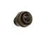 Circular Connector Cable End Plug Shell Size 14S - 97 Series C-5015 [97-3106A-14S (0850)]