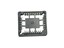 PLCC Socket 32P SMT Termination [540-99-032-17-400]