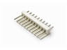 Wafer Header SIL Straight PCB Pole 10W 1A 2,54MM [CX4030-10A]