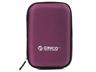 2.5" Portable Hard Drive Protector Bag Purple [ORICO PHD-25-PU]