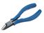 PM-908 :: Side Cutting Plier Black Oxide Finish with Double leaf spring OAL:160mm [PRK PM-908]