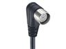 Cordset - Power M23 Female Angled. 19 Pole Single End - 10m PUR Black Cable.- IP67 [RKWUE 19-242/10M]