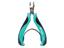 PM-396F :: 115mm AISI420 Stainless Steel Cutting Plier with Dual Colour TRP Handles and Polyoxymethylene Spring for 1.3mm Copper Wire [PRK PM-396F]