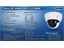 Dahua Wiz Sense 4MP Dome IP Camera, 2.8mm Lens, Fixed, 30m IR, 1/2.9" CMOS Image Sensor, (2688 × 1520)@25/30fps, Built-in MIC , WDR120dB , 3D NR , IP67, 12VDC, 81.0 mm×Φ109.9mm, 0.49kg [DHA IPC-HDBW2441E-S (2.8MM)]