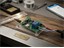One Channel Inching /Self-Locking WiFi Wireless Switch. Micro USB 5V OR DC 7V-32V Power Supply. Please note that this device does not work with a 433MHz Remote. [BDD SONOFF 1 CH WIFI W/L 12V/5V]