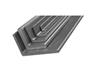 Freestanding- Angle Iron Corner Post 60x60x6-2,4m [EF EYCP]